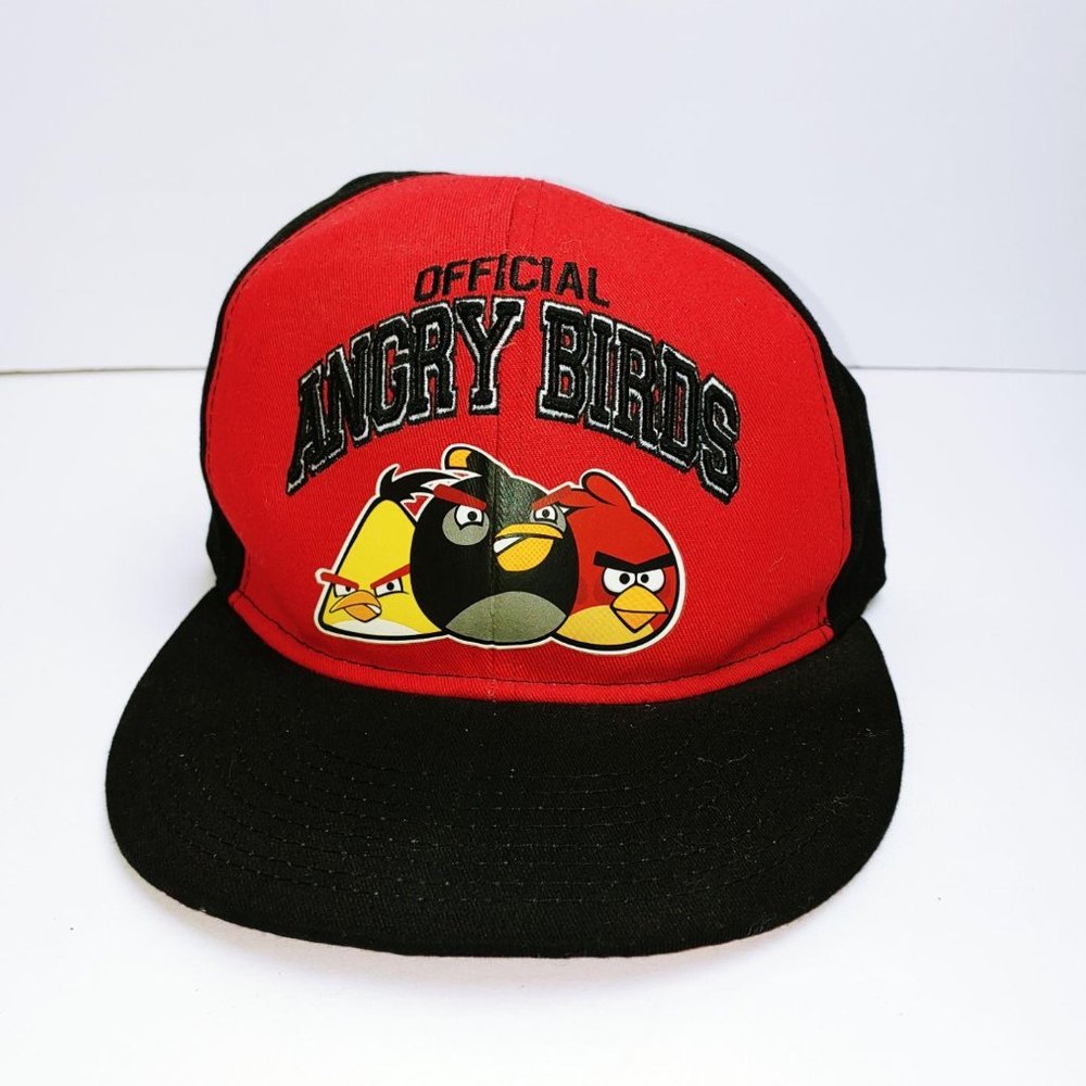 Official Angry Birds Baseball Cap - Picture 3 of 6